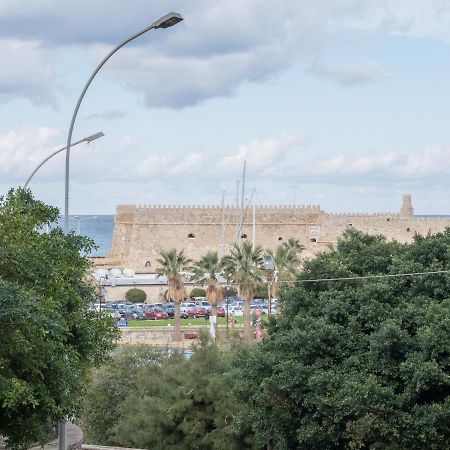 City Center Apartment In Great Location Heraklion  Exterior photo