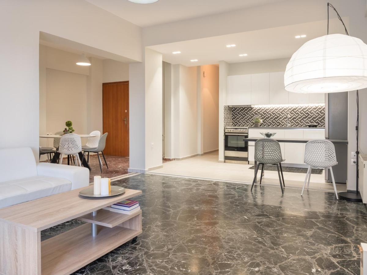 City Center Apartment In Great Location Heraklion  Exterior photo