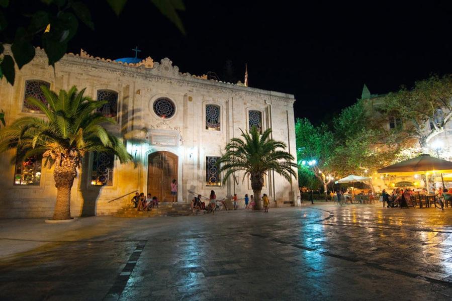 City Center Apartment In Great Location Heraklion  Exterior photo